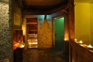 Hotel «Al Forte», Арабба