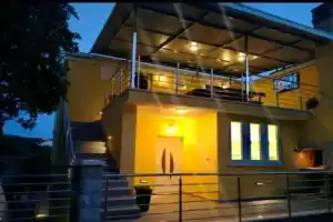 Fancy Apartments Dream - Standard One Bedroom Apartment With Balcony and Sea View, Brna