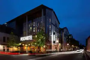 pentahotel Rostock, Росток