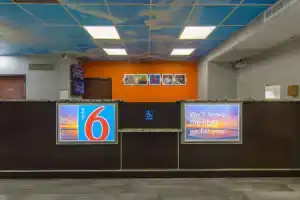 Motel «6-Atlanta, GA - Virginia Ave», Атланта
