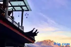 shan ye inn, Лицзян