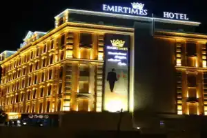 Emirtimes Hotel Tuzla, Тузла