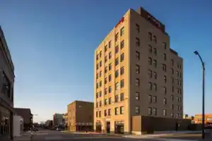 Moxy Springfield Downtown, Спрингфилд