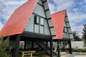 V Coffee Snow Mountain View B&B, Лицзян