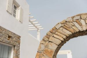 Апарт-отель «Cova Mykonos Suites», Элия