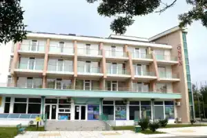 Hotel «Onyx», Китен
