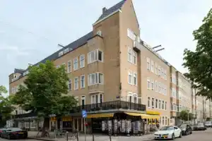 Beautiful penthouse near Rai and centre, Амстердам