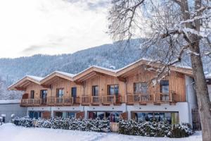 Dorfresort Kitzbühel by ALPS RESORTS, Кирхберг