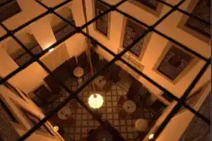 Отель «Riad Dar Chrifa», Фес