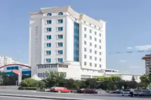 Gazi Park Hotel, Анкара