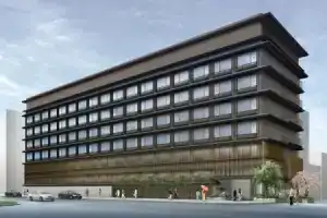Hotel «Senren Kyoto Higashiyama Kiyomizu», Киото