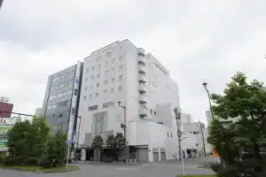 Court Hotel Asahikawa, Асахикава