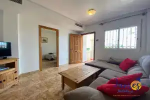La Cinuelica R11 Grd Flr Overlooking Com Pool L111, Торревьеха