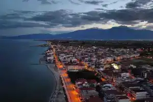 Eden Suite Paralia, Паралия-Катерини