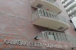 Отель «Kawasaki Green Plaza», Кавасаки