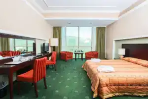 Marma Hotel Istanbul Asia, Стамбул