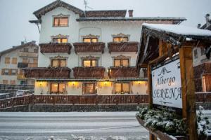 Hotel Serena - Tre Cime Views, Ауронцо-ди-Кадоре
