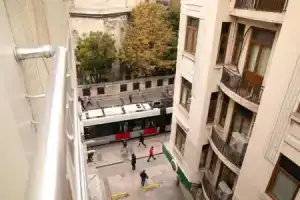 Мини-отель «Castle Franco Suites», Стамбул