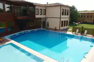 Otantik Club Hotel, Бурса