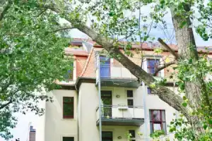 Manitius 9, DD-Friedrichstadt (Zentrumsnah), Дрезден