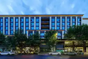 Hampton by Hilton Chengdu Kuanzhai Alley, Чэнду