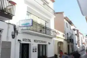 Hostal «Mediterráneo», Тосса-де-Мар