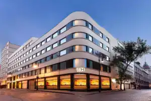 Отель «NH Collection México City Centro Histórico», Мехико