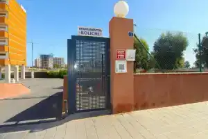 Apartment With one Bedroom in Alicante, With Wonderful Lake View, Priv, Аликанте
