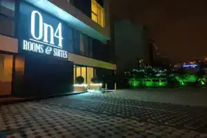 On4 Rooms & Suites, Стамбул