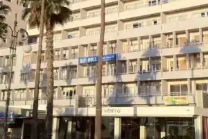 Sun Hall Beach Hotel, Ларнака