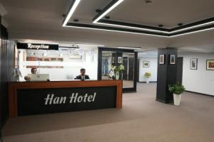 Cahan Hotel, Степанакерт