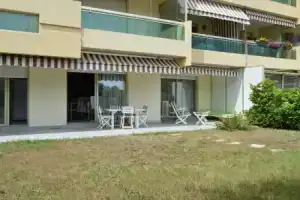 Appartement Juan les Pins, 2 pièces, 4 personnes - FR-1-252-109, Антиб