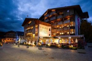 Artnatur Dolomites Hotel & Spa, Зайс