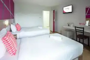 Отель «Eco Inn Lite Nakhon Si Thammarat», Накхон-Си-Тхаммарат