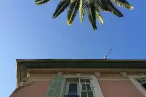 Hotel «Villa Rose», Ницца