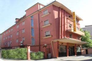 Hotel «Piave», Местре