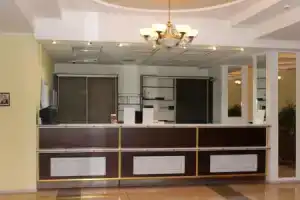 Отель «Yubileinaia», Сумы