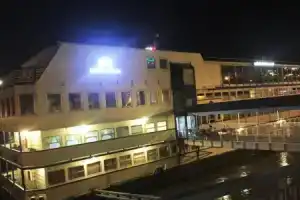 Отель «Botel Gracia», Братислава