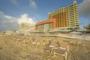 Отель «Beach Palace - All Inclusive», Канкун