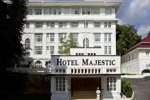 Отель «The Majestic, Autograph Collection», Куала-Лумпур