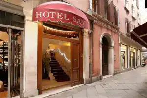 Hotel «San Luca Venezia», Венеция