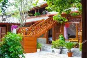 Yin Xing Inn, Лицзян