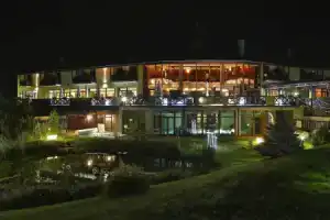 Hotel «International», Велка Ломница