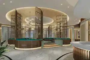 Xihu Resort Hotel, Сиануквиль
