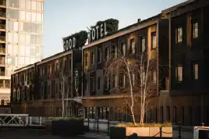 Good Hotel London, Лондон