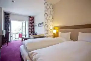 Boutiquehotel Myn Utspann, Хузум