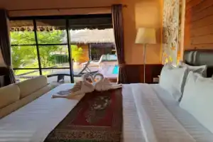 Naga Tara Resort, Пхаяу