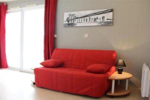 Appartement La Rochelle, 1 pièce, 2 personnes - FR-1-246-140, Ла-Рошель