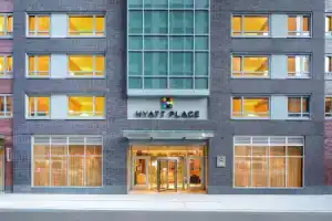Отель «Hyatt Place New York City/Times Square», Нью-Йорк