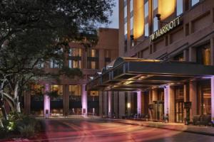 Отель «JW Marriott Houston by the Galleria», Хьюстон